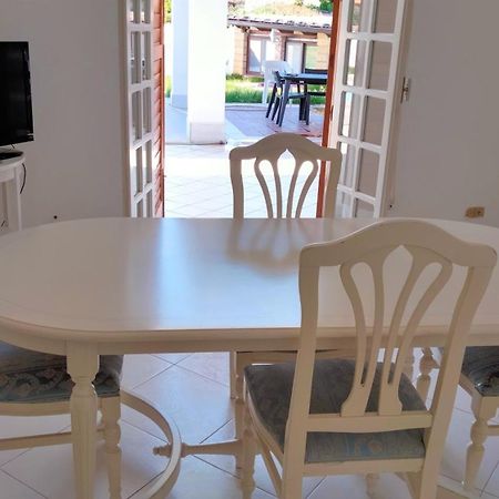 La Casa Di Elisa Villa Con Piscina San Leone Dış mekan fotoğraf