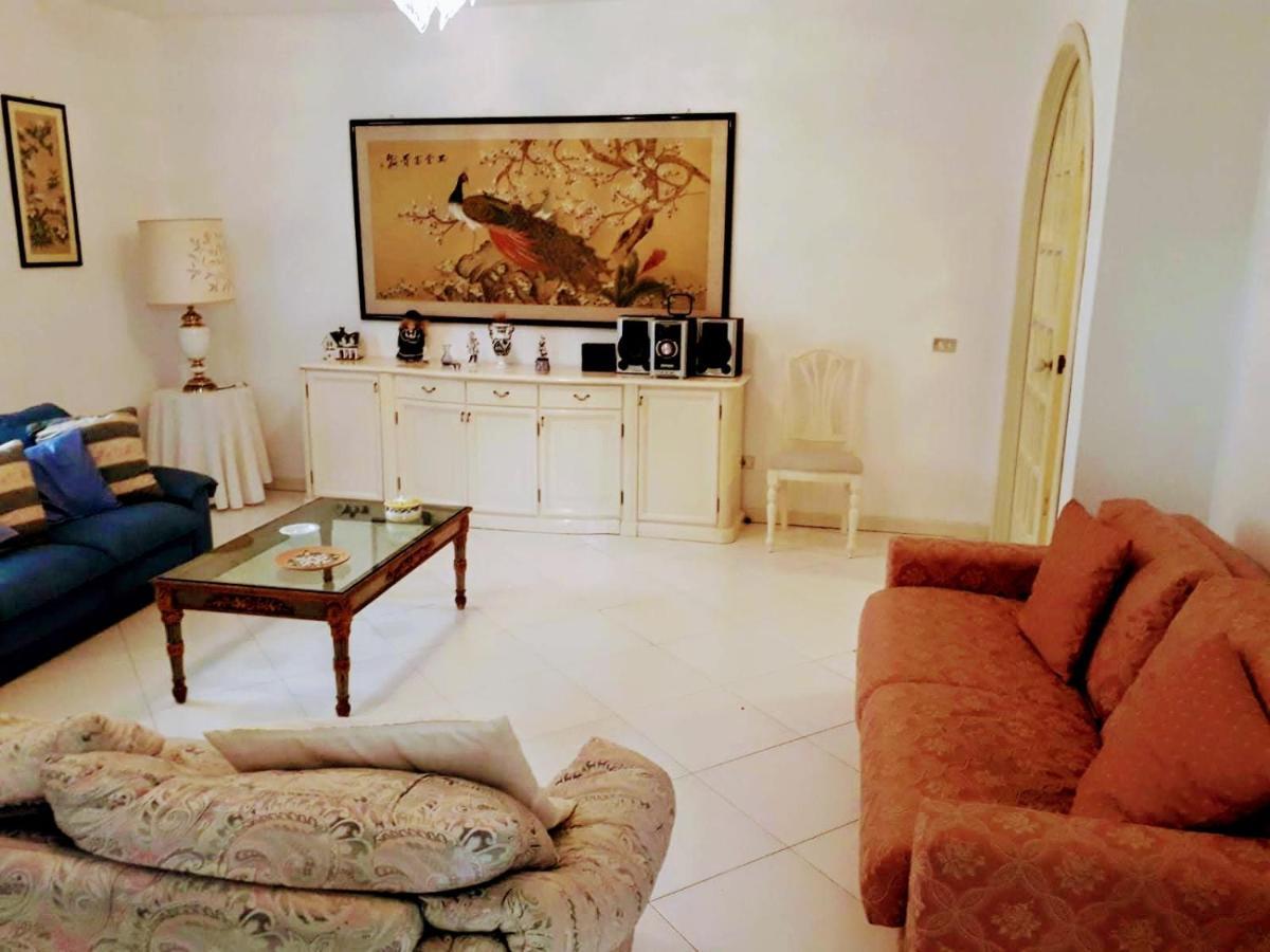 La Casa Di Elisa Villa Con Piscina San Leone Dış mekan fotoğraf