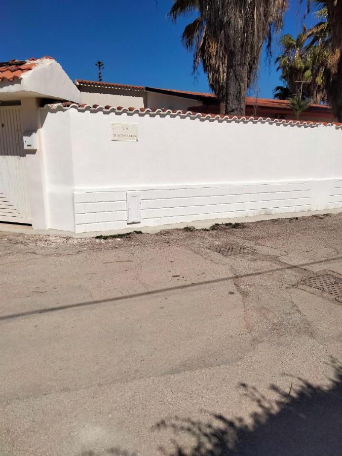 La Casa Di Elisa Villa Con Piscina San Leone Oda fotoğraf